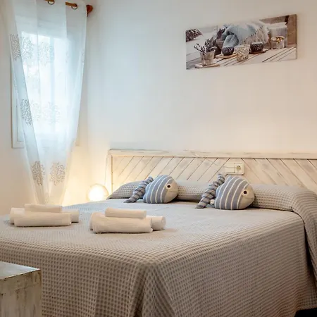 Sa Tanca Es Pujols Apartment Exterior photo
